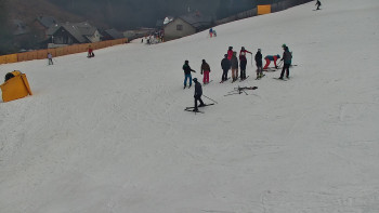 Ski areál Branná