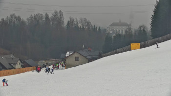 Ski areál Branná
