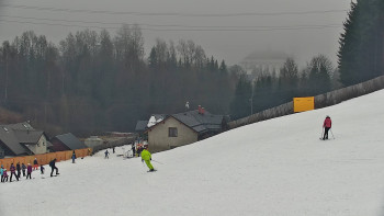 Ski areál Branná