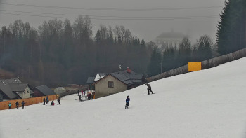 Ski areál Branná