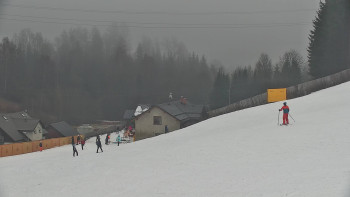 Ski areál Branná