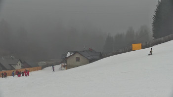 Ski areál Branná