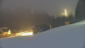 Ski areál Branná