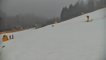 Ski areál Branná
