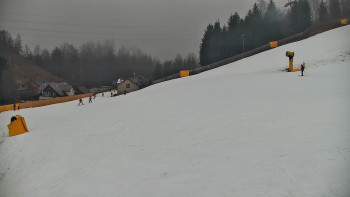 Ski areál Branná
