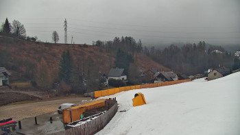 Ski areál Branná