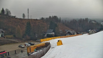 Ski areál Branná