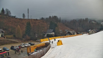 Ski areál Branná