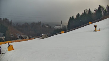 Ski areál Branná