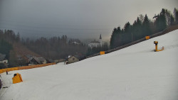 Ski areál Branná