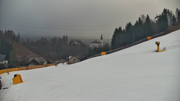 Ski areál Branná