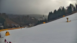 Ski areál Branná