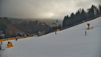 Ski areál Branná