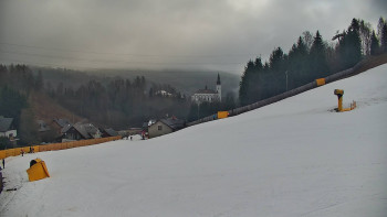 Ski areál Branná