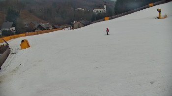 Ski areál Branná