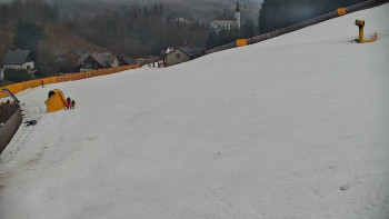 Ski areál Branná