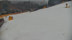 Ski areál Branná