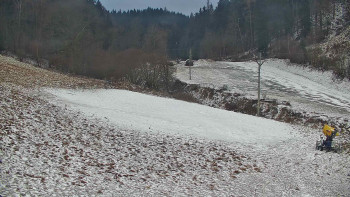 Ski areál Branná