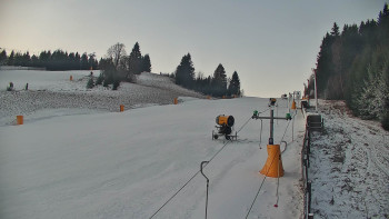 Ski areál Branná