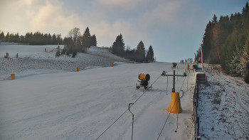 Ski areál Branná