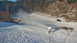 Ski areál Branná