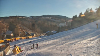 Ski areál Branná