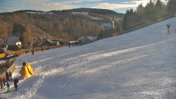 Ski areál Branná