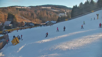 Ski areál Branná