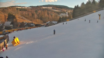 Ski areál Branná