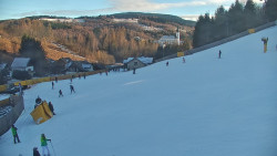 Ski areál Branná