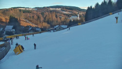 Ski areál Branná
