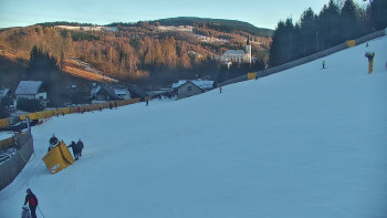 Ski areál Branná