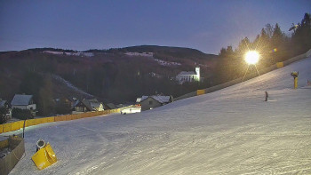 Ski areál Branná