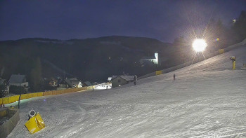 Ski areál Branná