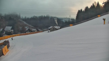 Ski areál Branná