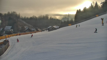 Ski areál Branná