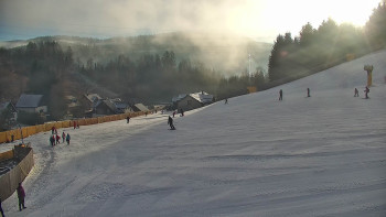 Ski areál Branná