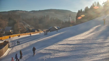 Ski areál Branná