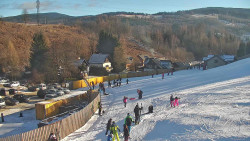 Ski areál Branná