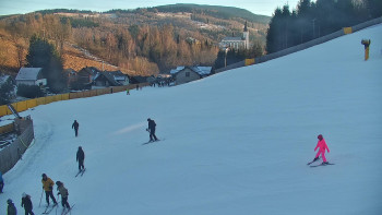 Ski areál Branná