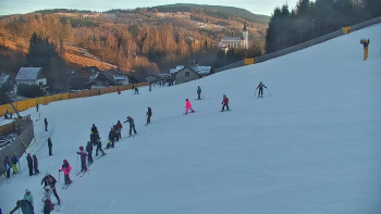 Ski areál Branná
