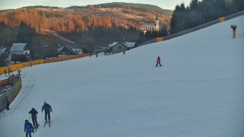 Ski areál Branná