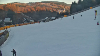 Ski areál Branná