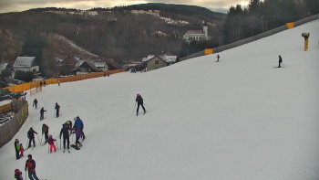 Ski areál Branná