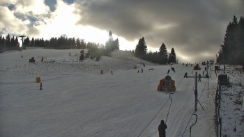 Ski areál Branná