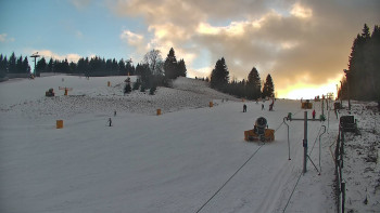 Ski areál Branná