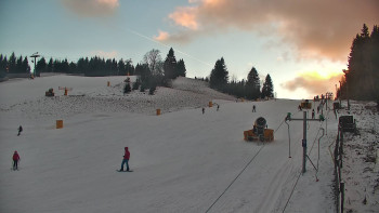 Ski areál Branná