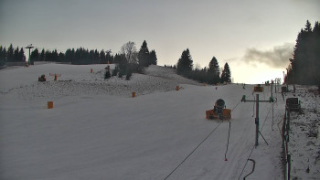 Ski areál Branná