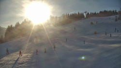 Ski areál Branná