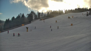 Ski areál Branná